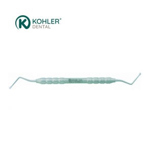 7656 – Chiuretă Os Alveolară LUCAS 85 Ø 2,8 mm – KOHLER Dental TRINOVO – Chiuretaj Alveolar