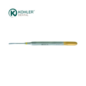 7696 - Decolator fin de papila 17,5 cm - 3,8 mm - KOHLER Dental - Img 1