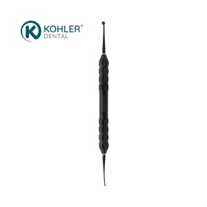 8448 - Instrument de modelare cu bila ø 0,25 mm - EndoBlack® - KOHLER Dental - Img 5