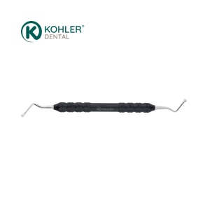 8457 – Excavator Țesut Granulație 2 Endo Black – KOHLER Dental – Ceramică Neagră Geometrie Alternativă