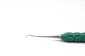 9520 – Instrument pentru îndepărtarea plăcii dentare 204S, mâner TRINOVO Peek – KOHLER Dental - Img 4