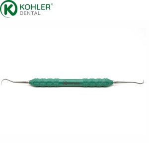 9524 – Instrument pentru îndepărtarea plăcii dentare H5/33, mâner TRINOVO Peek – KOHLER Dental
