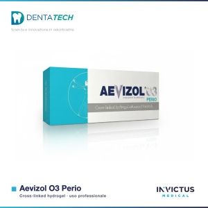 Aevizol O3 PERIO5 – Sigilant Parodontal cu Gel Ozonat și Ulei de Măsline | DENTATECH