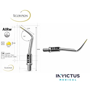 Ansa de detartraj standard AIRW pentru W&H Synea & Proxeo, NSK AS2000 & Ti-Max S970 – Scorpion Dental Instruments