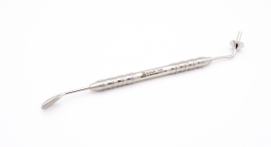 Aplicator și condensator pentru material osos cu oprire de siguranță, Ø 3 mm, 15 × 10 mm – Kohler Dental (7454) - Img 2