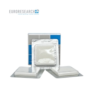 BIOPAD™ – Pansament activ din colagen, 5×5 cm (cutie cu 3 bucăți) - Angelini Pharma&Euroresearch - Img 3