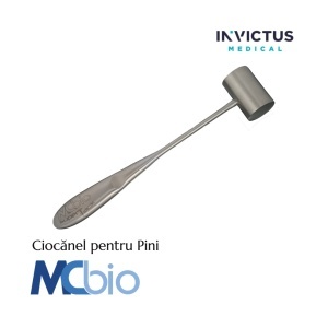 Ciocănel pentru fixarea pinilor – MC Bio Surgery