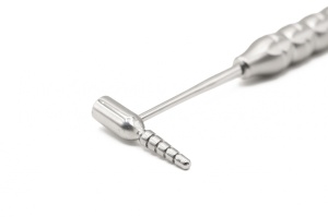 Condensator osos drept cu linguriță pentru material osos, gradat 3–5–7–9 mm – Kohler Dental (7472) - Img 4