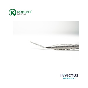 Decolator Periostal Kohler 7285 TRINOVO® – Instrument Chirurgie Orală și Implantologie din Oțel German - Img 4