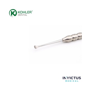 Decolator Periostal Kohler 7287 TRINOVO® – Instrument Chirurgie Orală și Implantologie din Oțel German - Img 4