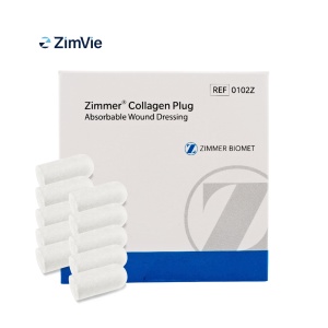 Dop Hemostatic Resorbabil ZimVie Collagen Plug (0102Z) – 10 buc.