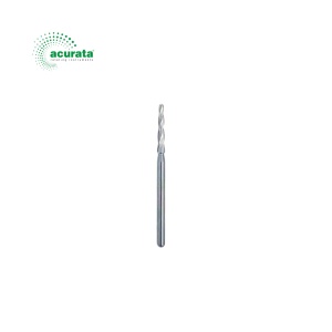 Freză chirurgicală pentru os Acurata | Turbină FG XL | Ø 1,6 mm | REF 500.316.408.295.016