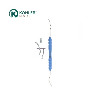Instrument pentru ridicarea membranei sinusale H 02 – Kohler Dental (9564)