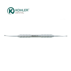 Instrument pentru tehnica tunelizării anterior, 2 mm / 2,5 mm – KOHLER Dental (3189)
