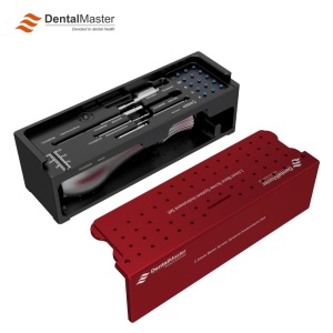 Kit Șuruburi Osoase Ø1,0 mm - Instrumentar pentru Fixare Osoasă GBR (1.0 mm Bone Screw System) - Dental Master - Img 3