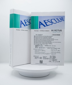 Membrană Colagen bovin Lyoplant ® - 4 x 5 cm (2 buc.) - B.BRAUN - Img 6