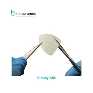 Membrană Resorbabilă SimplySilk® – Inovație din Mătase Pură (PureSilk® Technology) pentru GBR/GTR - Img 3