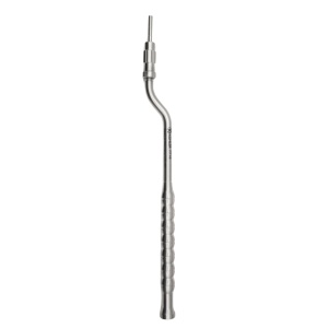 Osteotom concav cu șurub de oprire gradat 6–11–15 mm, Ø 3,25 mm – Kohler Dental (7720)