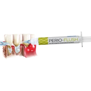 Perio-Flush Kit ( 10 × 3 ml ) – Soluție profesională pentru irigarea pungilor parodontale - ARKONA - Img 6