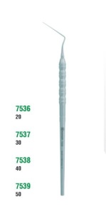 SPREADER ENDO - dimensiuni multiple - KOHLER Dental - Img 2