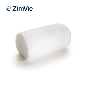 ZimVie Collagen Plug – Hemostatic și suport pentru vindecare, pachet 10 bucăți - Img 1