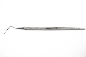 3182 - Sonda parodontala gradata 1-2-3-4-5-6-7-8-9-10-11-12-13-14-15 mm CP 15 - 13 cm - KOHLER Dental - Img 2