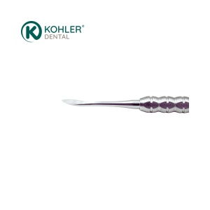 3192 – Decolator Periostal MOLT 9 cu Orificiu Fir Sutură – KOHLER Dental TRINOVO – Chirurgie Orală - Img 5