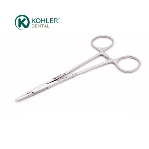 4051 – Port-ac CRILE-WOOD, 15 cm, pentru suturi 3/0 – 4/0 – KOHLER Dental - Img 5