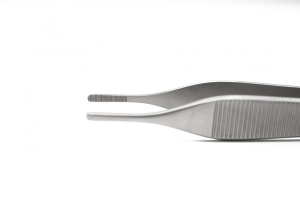 4145 – Pensă chirurgicală ADSON fără „cioc”, 15 cm – KOHLER Dental - Img 4