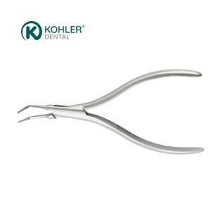 4658 - Cleste pentru endodontie - KOHLER Dental - Img 1
