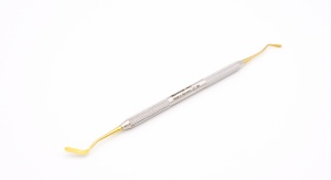 4831 - Instrument pentru modelarea compozitului acoperit cu nitrat de zirconiu GOLDSTEIN 3, KOHLER - Img 2