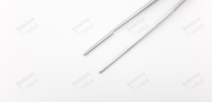 5308 - Pensa de tesut DE BAKEY - 2,0 mm - 20 cm - KOHLER - Img 5
