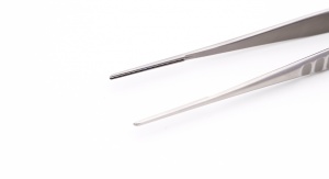 5654 – Pensa chirurgicală DE BAKEY, dreaptă, 16 cm, vârf 1,5 mm – KOHLER Dental - Img 3
