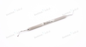 5749 - Spatula pentru ciment LSP 6 - 16 cm - 2,0 / 2,6 mm - KOHLER - Img 2