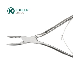 5914 - Ciupitor de os, 45˚ MICRO-FRIEDMAN - KOHLER Dental - Img 1