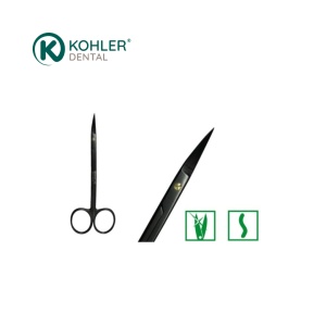 6982 - Foarfecă micro-chirurgicală LA-GRANGE MAGICUT 11,5 cm - KOHLER Dental - Img 2