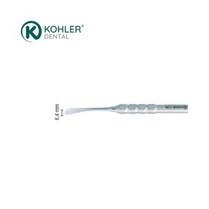 7108 - Decolator de papila NORDBERG - 6,4 mm, 4 mm - KOHLER Dental - Img 2