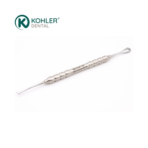 7284 - Decolator-Daltita pentru parodontologie 17,5 cm - 7,5 mm / 24 G - KOHLER Dental - Img 2