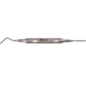 8190 - Periotom drept / angulat - 2,5 mm - KOHLER Dental - Img 2