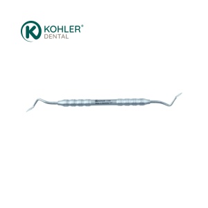 8390 - Instrument pentru tehnica tunelizarii ORBAN - 16 mm x 2 mm, Trinovo - KOHLER Dental - Img 1