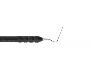 8409 - Endo Plugger 0,4 / 0,55 mm, PEEK handle, black - KOHLER Dental - Img 3