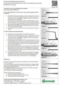 8421 - MTA Instrument de livrare / Carver conform. către Dr. Lee, TRINOVO PEEK negru - KOHLER Dental - Img 3