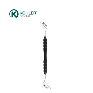 8423 - GUTTAPERCHA REMOVAL INSTRUMENTS ACC.TO DR . YOSHI TERAUCHI, 26mm - KOHLER Dental - Img 1