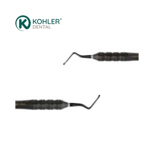8444 -Excavator endodontic lung - EndoBlack® - KOHLER Dental - Img 2