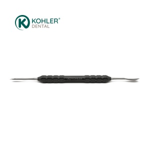 8453 - Elevator periostal – mâner TRINOVO® PEEK negru, Kohler Dental - Img 2