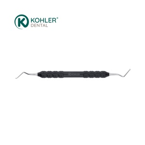 8456 – Excavator Țesut Granulație Endo Black – KOHLER Dental – Ceramică Neagră Vizibilitate Superioară