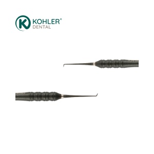9201 - Sonda dreapta, KX1, ø 0,45 mm, ENDOBLACK® - KOHLER Dental - Img 2