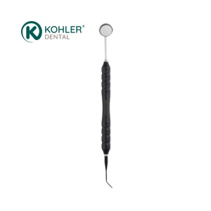 9218-DE - Maner Oglinda cu dubla terminatie - EndoBlack® - KOHLER Dental - Img 1