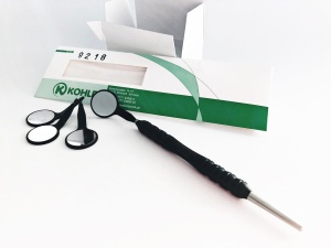 9218 - Maner Oglinda ENDOBLACK - KOHLER Dental - Img 3