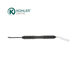 9220 - Decolator ENDO BLACK® – mâner TRINOVO® PEEK negru, Kohler Dental